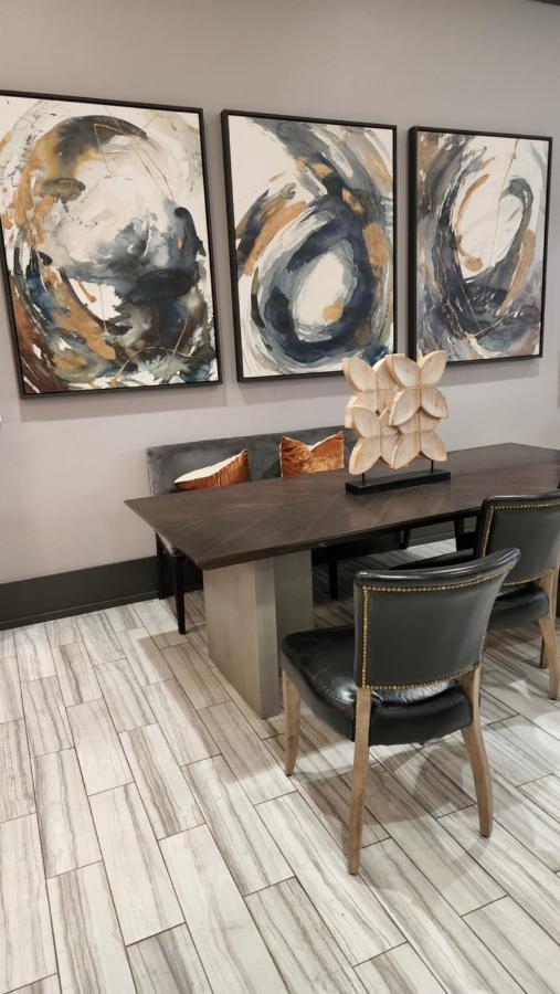 The Pearl At Houston, Tx Medical Center. Modern Glam 1-br W/pool And Gym Apartment Houston