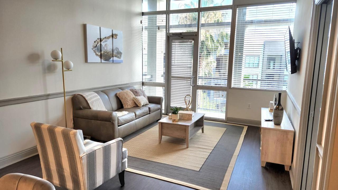 The Pearl At Houston, Tx Medical Center. Modern Glam 1-br W/pool And Gym *